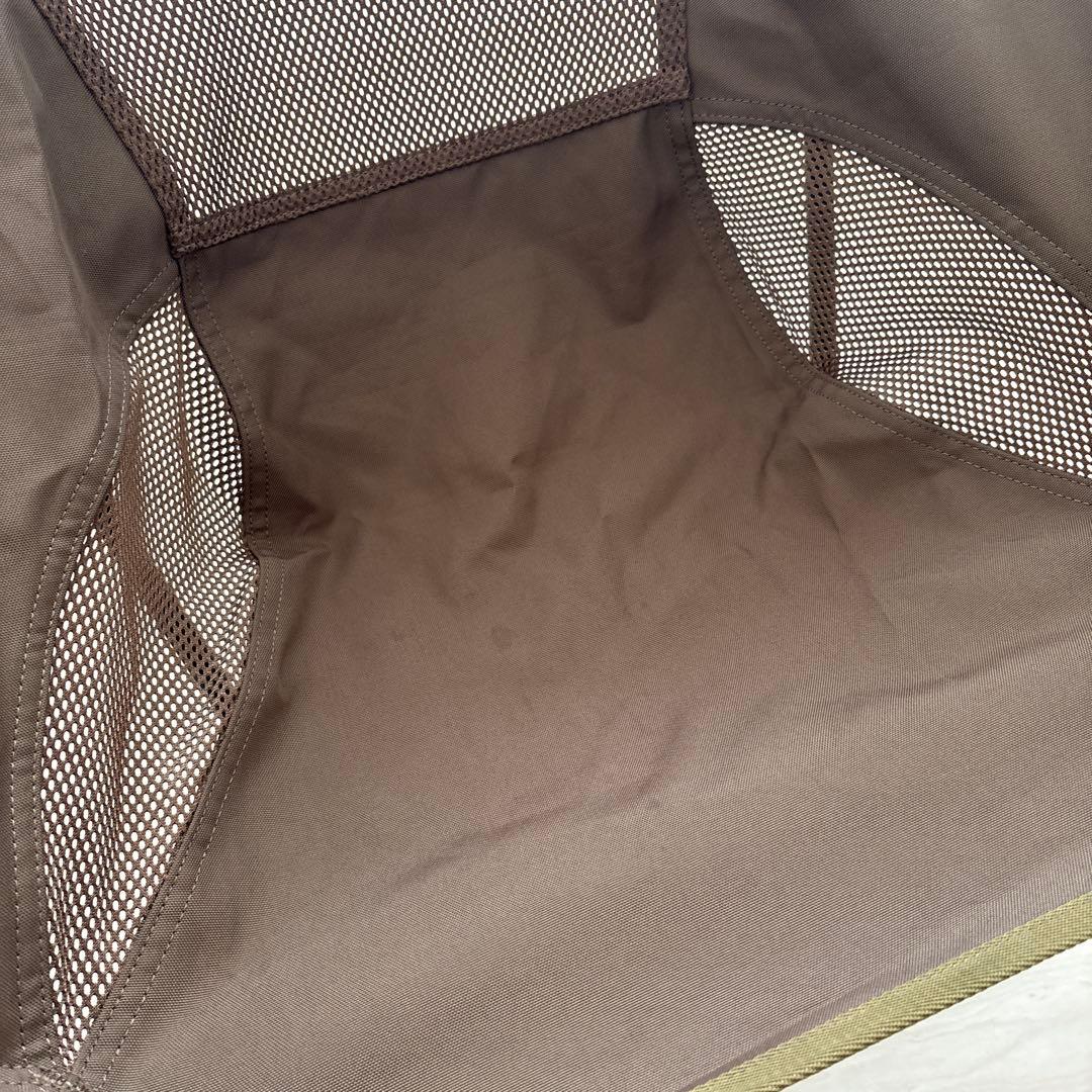 Helinox アウトドアチェア チェアワン　メッシュ　コヨーテ