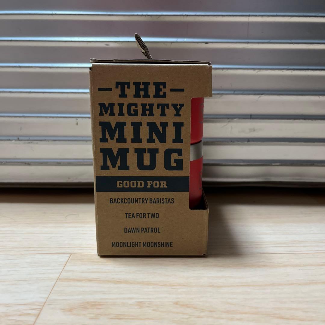 【なんなん】YETI Rambler 6oz Stackable Mug2