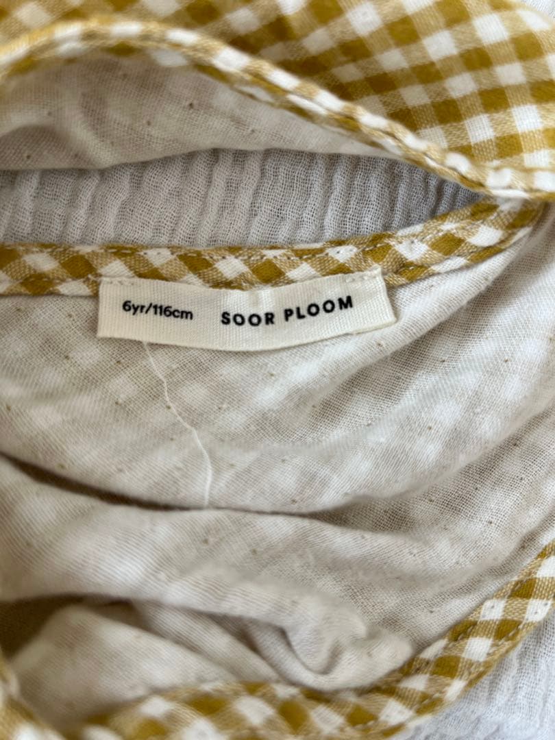 SOOR PLOOM ワンピース