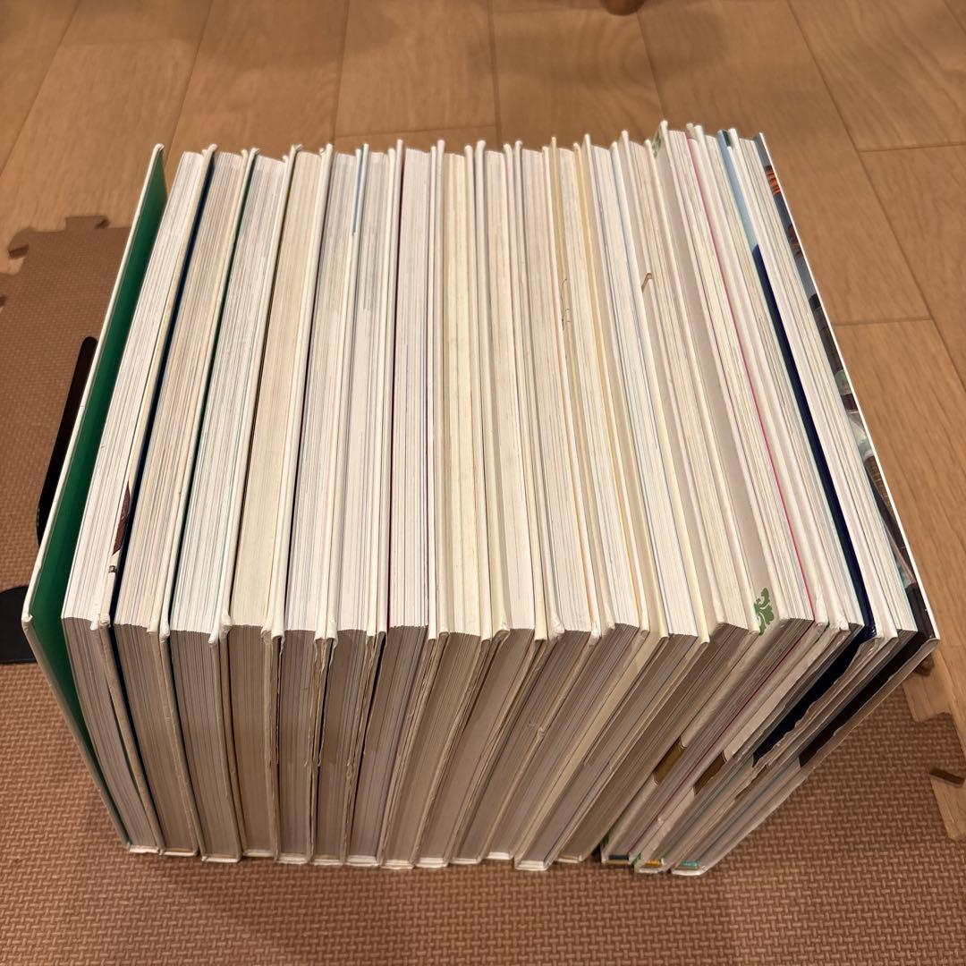 徳間アニメ絵本　全16巻セット　魔女の宅急便