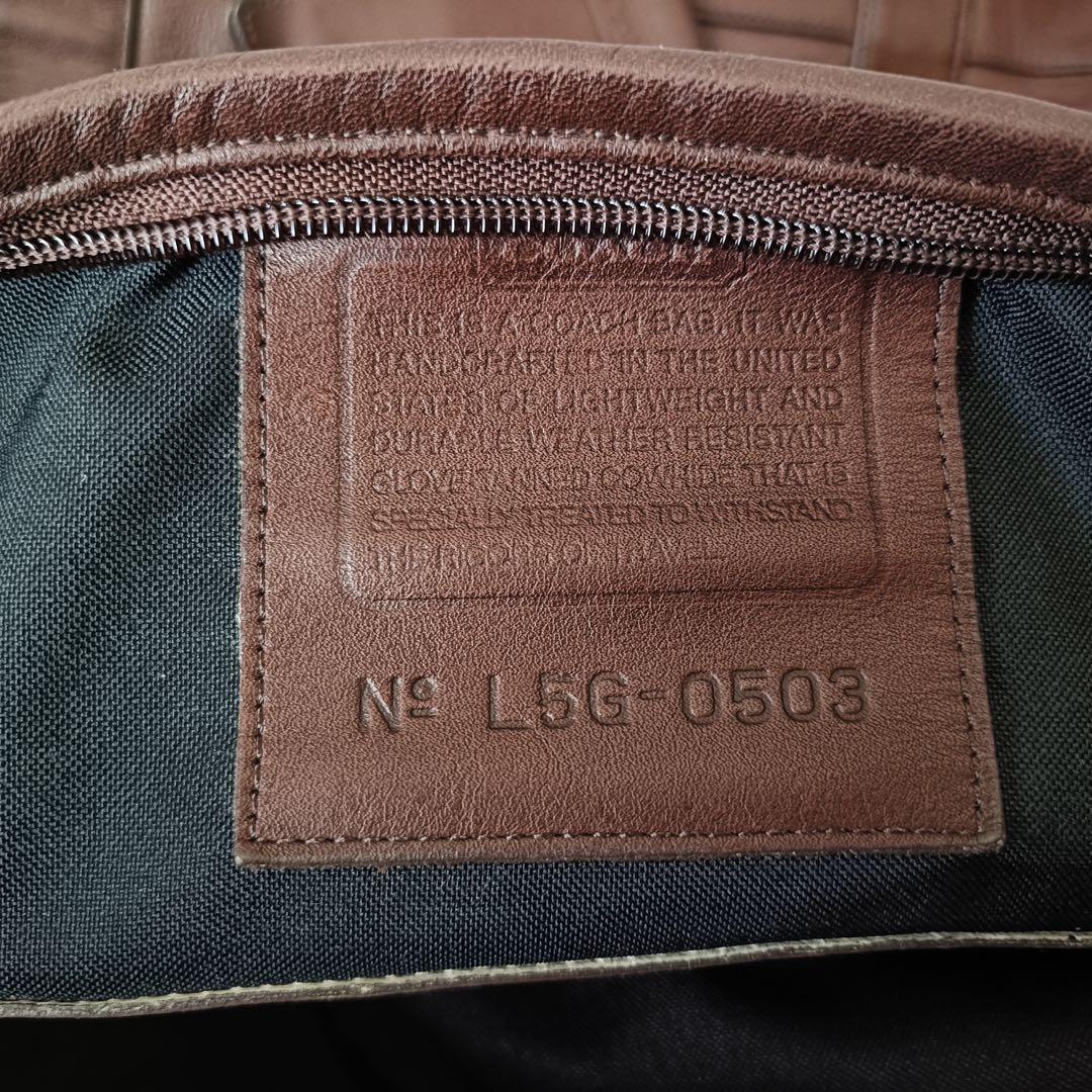 【希少】COACH オールドコーチ USA製 0503 レザー ボストンバッグ