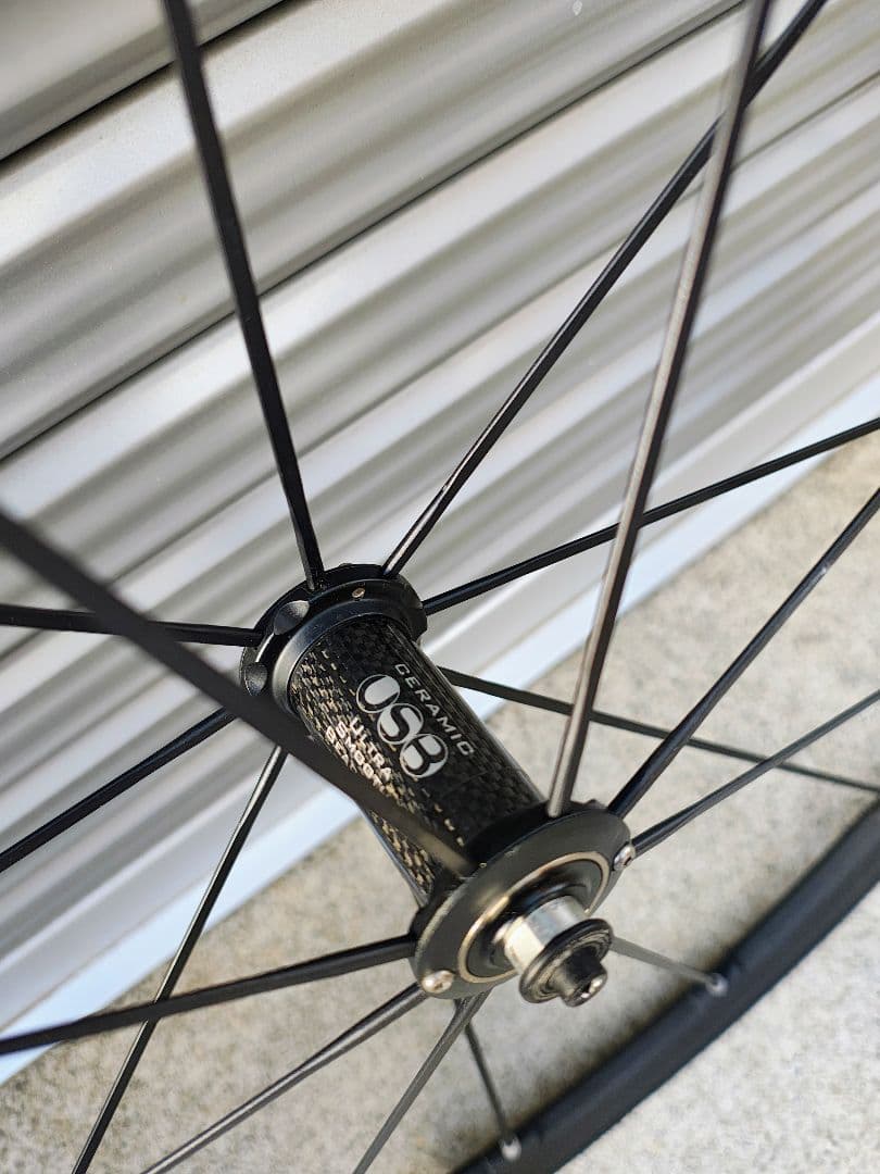 フルクラムレーシングゼロ　ナイトc15