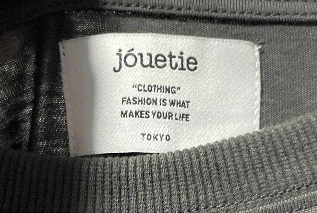 jouetie チェンソーマン　パワー 長袖Tシャツ