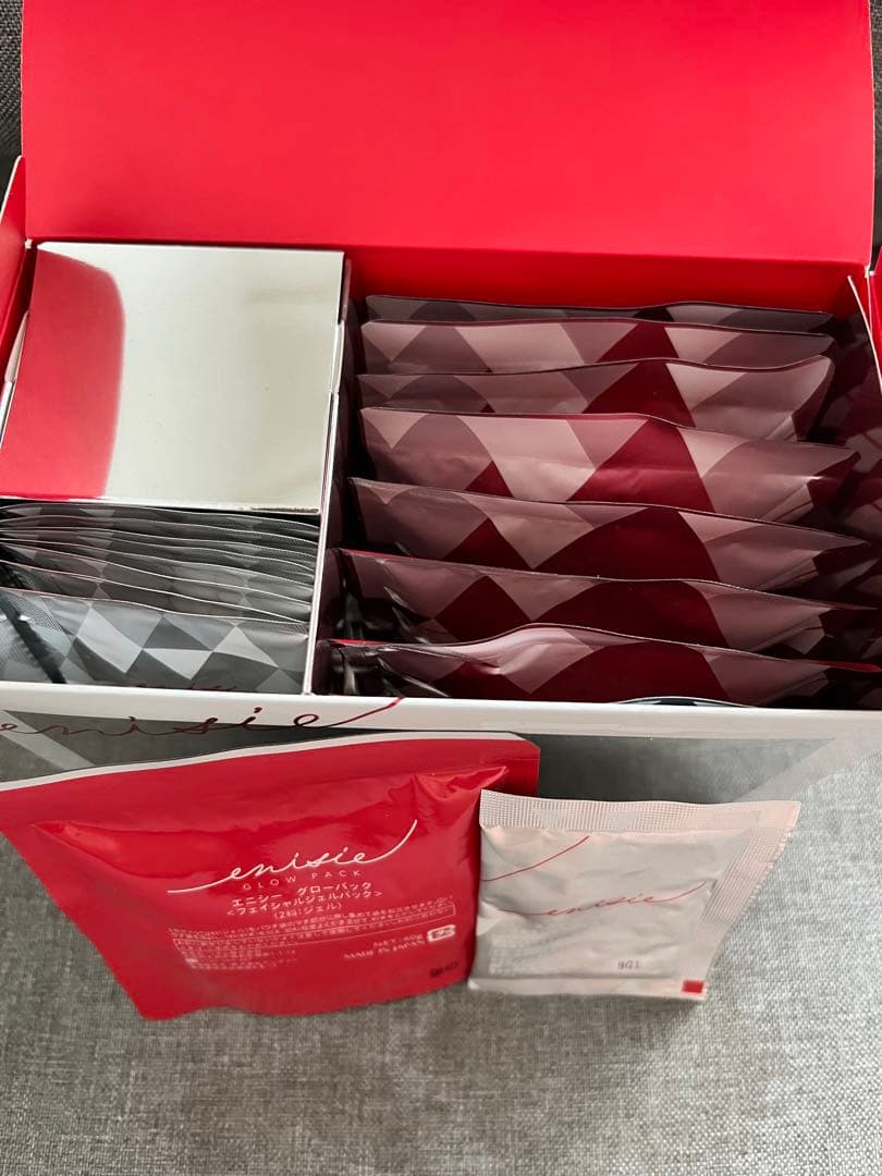 エニシーグローパック　9回分