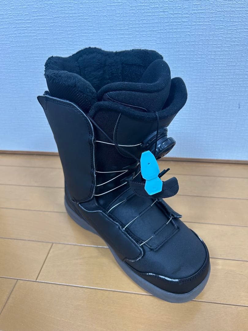 K2 スノーボードブーツBOUNDARY BOAシステム ブラック 27.5cm