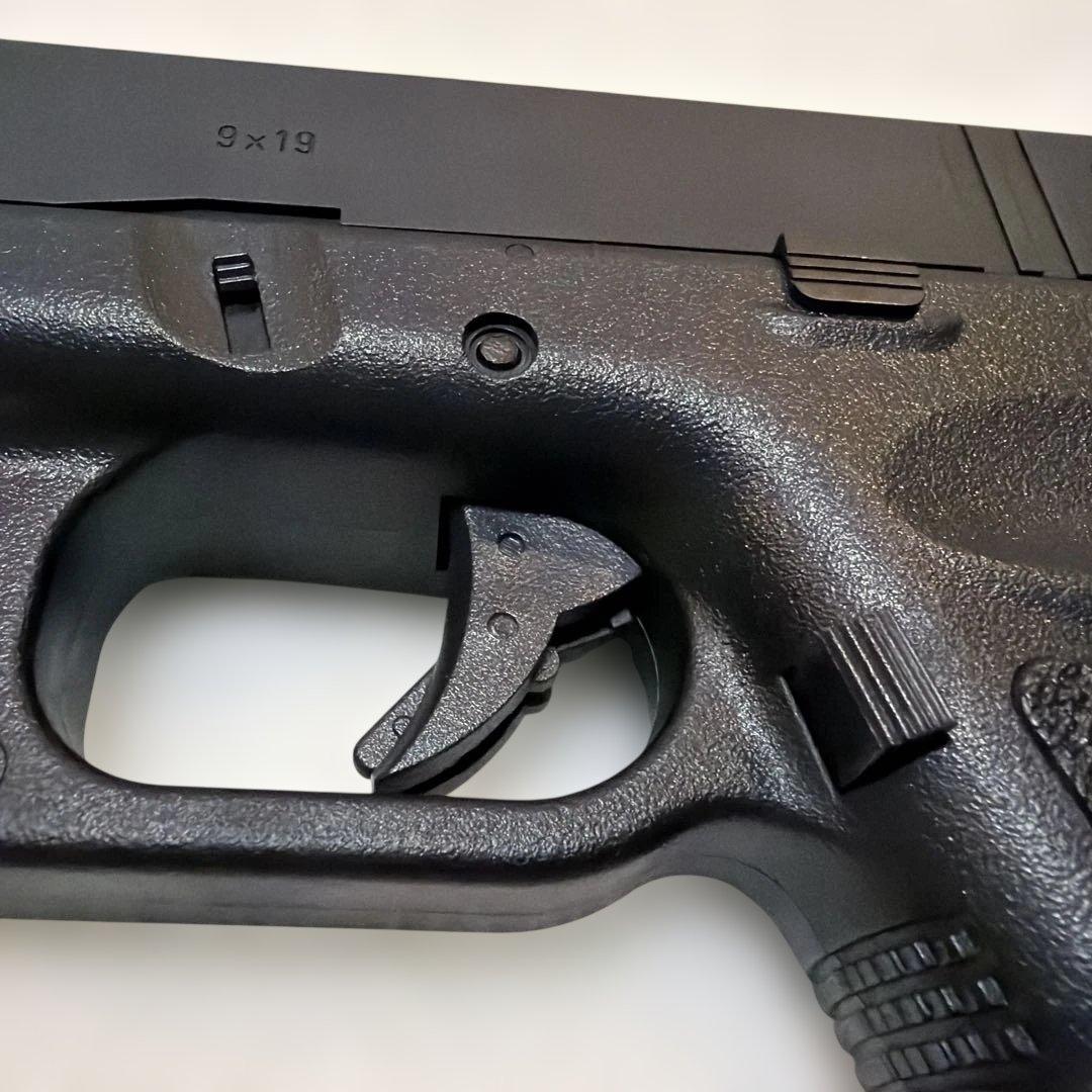 TOKYOMARUI GLOCK 18C 電動ガン バッテリー付き