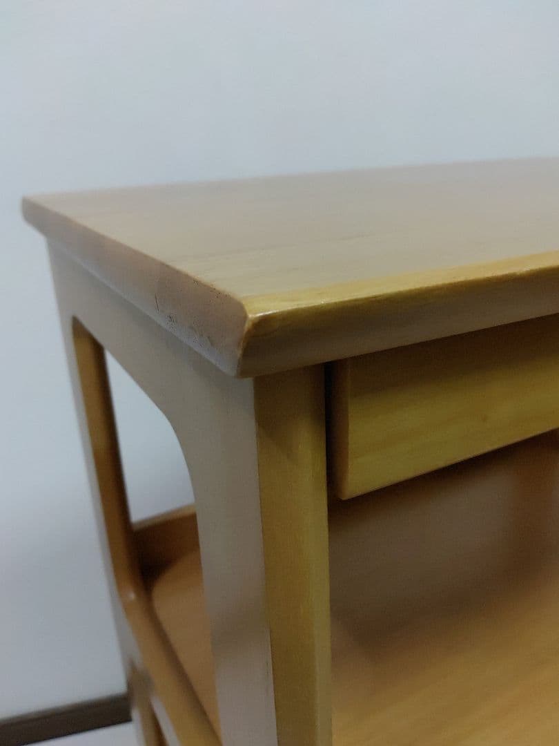 カリモク家具 電話台 レンジ台 キャビネットマルチチェスト