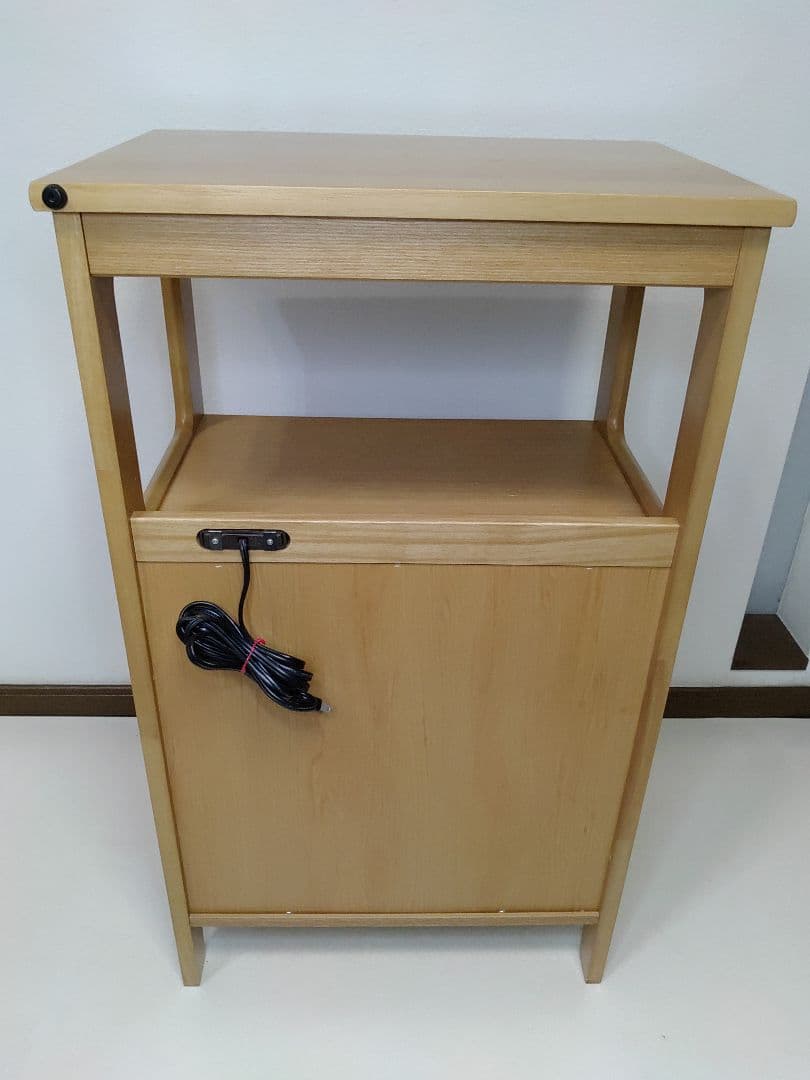 カリモク家具 電話台 レンジ台 キャビネットマルチチェスト