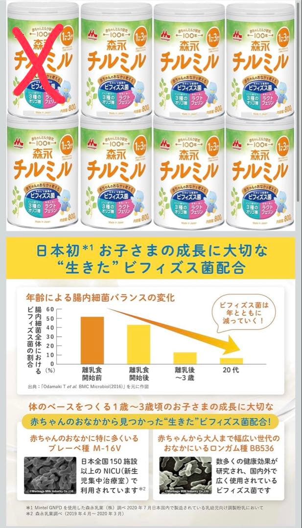 チルミル 1〜3歳 粉ミルク 200ml 7缶 ベビー 赤ちゃん フォローアップ