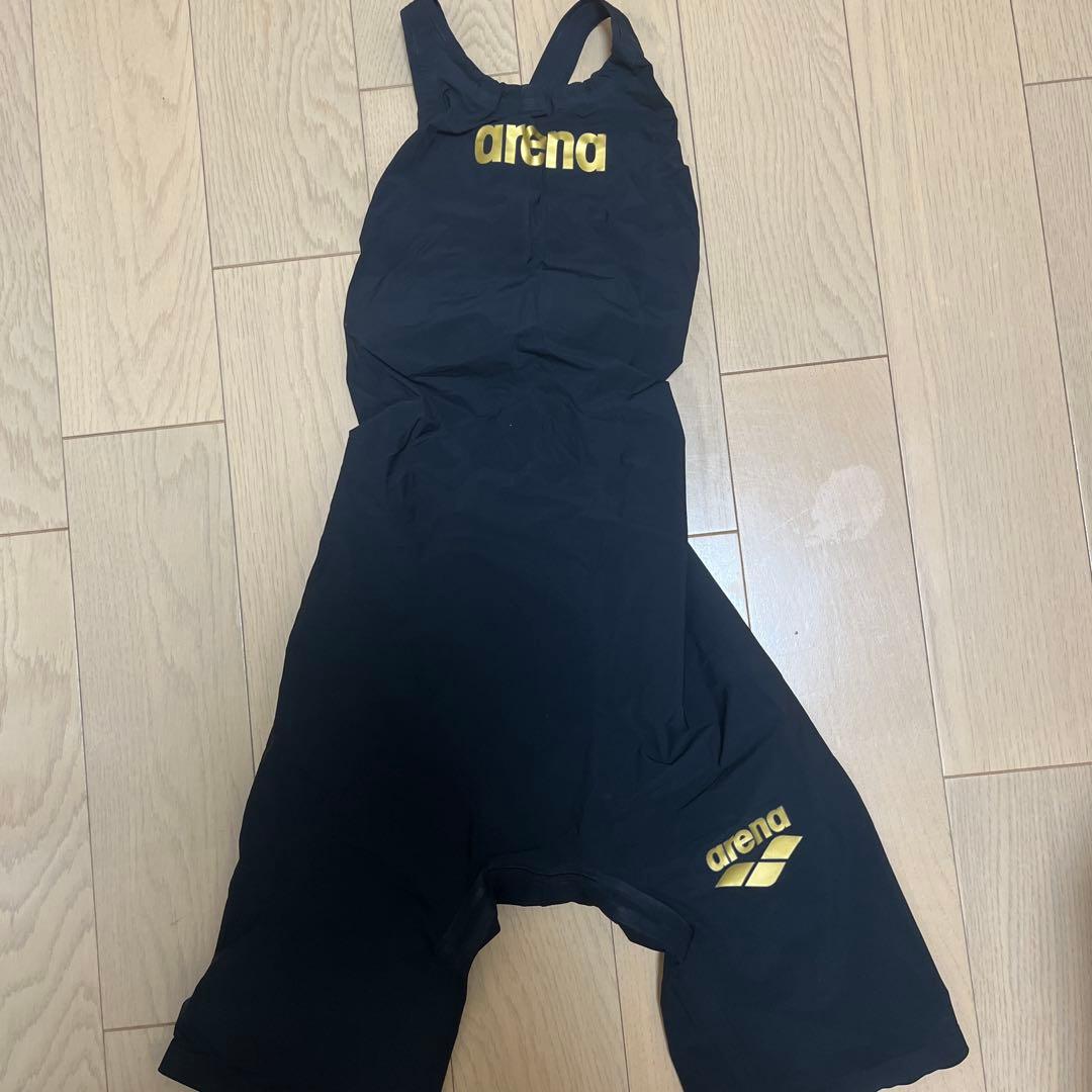 アリーナ高速水着　アクアフォースX SS