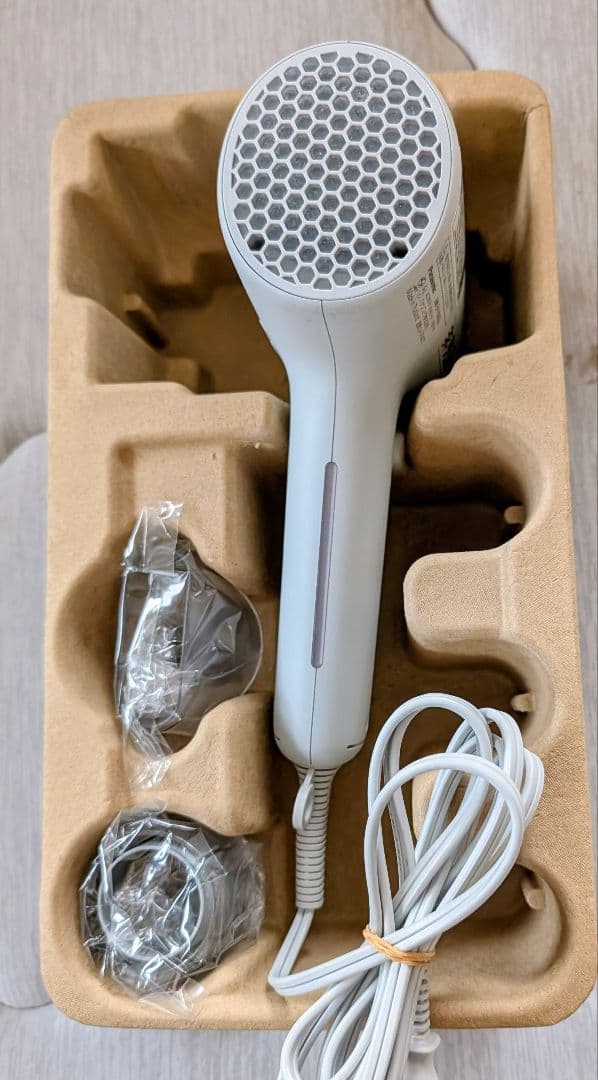 Panasonic ヘアードライヤーEH-NA0J-H　eh-na0j