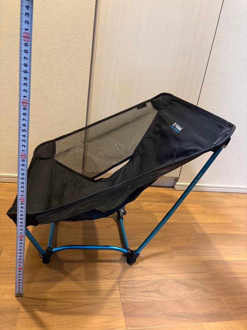 ［ユイ］Helinox ヘリノックス チェア 2脚セット キャンプ