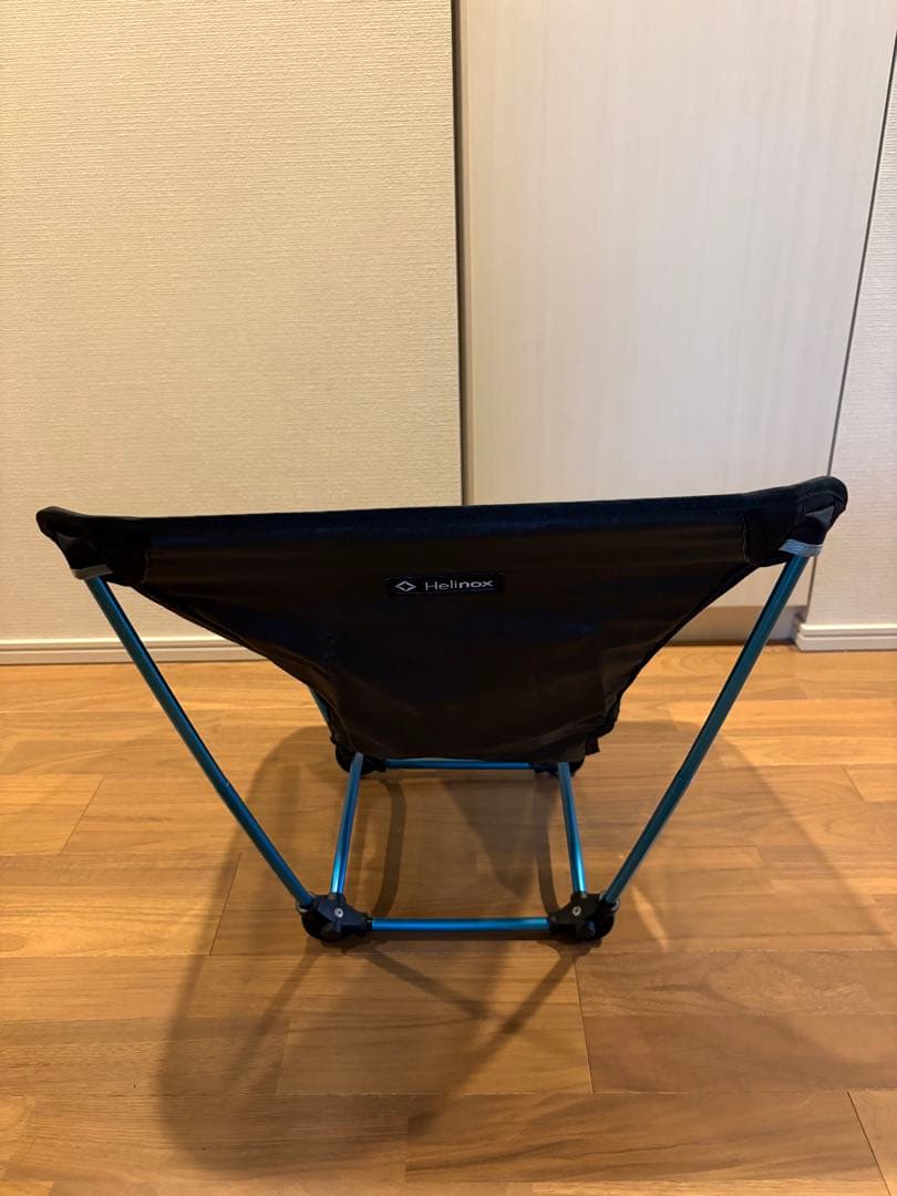 ［ユイ］Helinox ヘリノックス チェア 2脚セット キャンプ