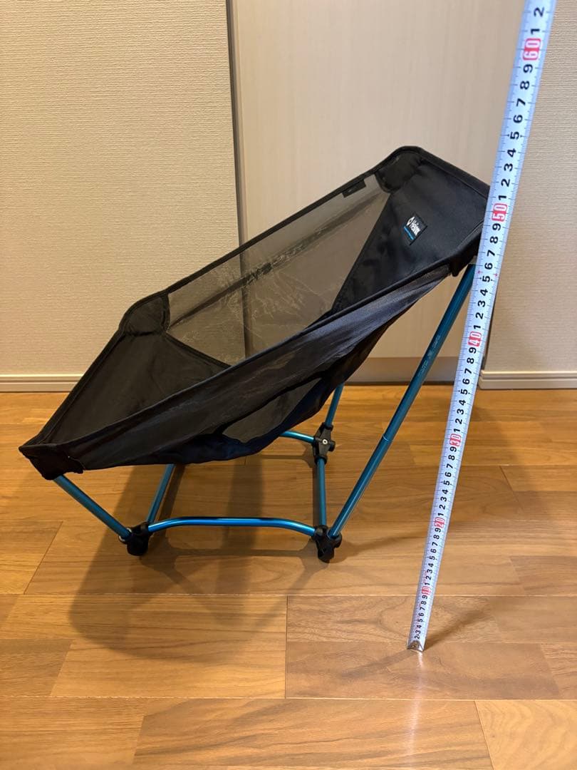 ［ユイ］Helinox ヘリノックス チェア 2脚セット キャンプ