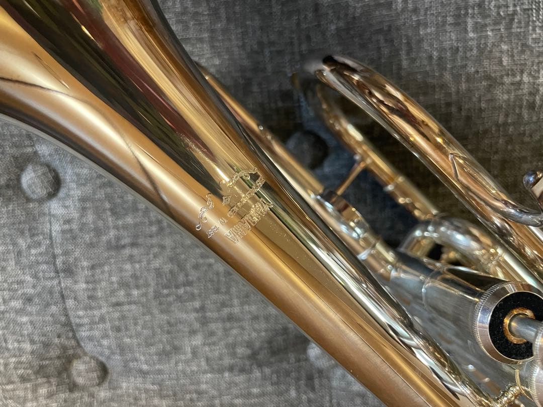 【値下げ中】ヤマハ YCR-6330S コルネット