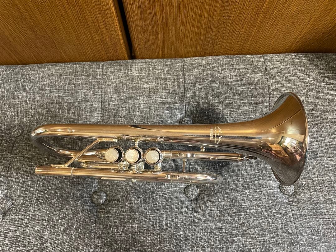 【値下げ中】ヤマハ YCR-6330S コルネット