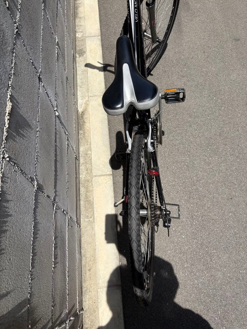 シボレー　マウンテンバイク