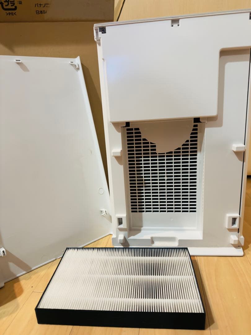 Panasonic ジアイーノ 次亜塩素酸 空間除菌脱臭機 F-ML4000B