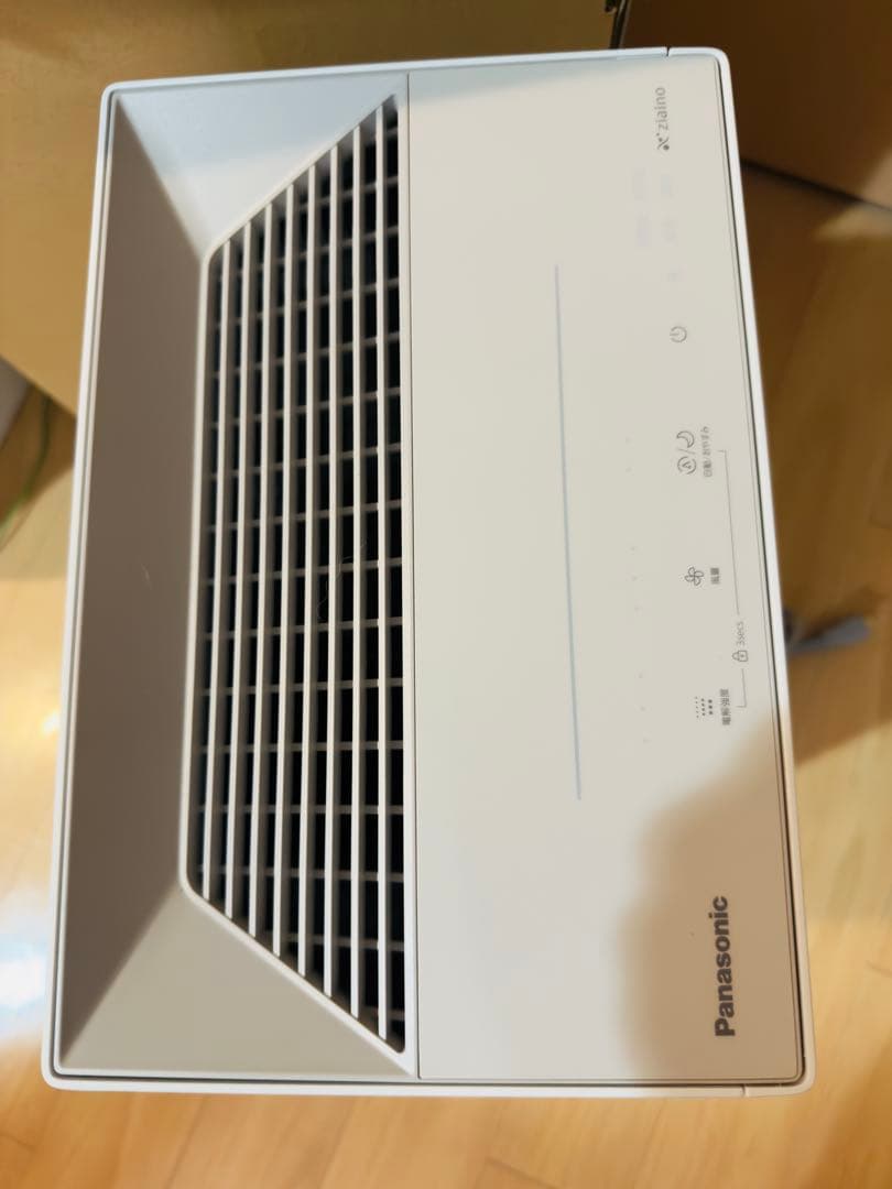 Panasonic ジアイーノ 次亜塩素酸 空間除菌脱臭機 F-ML4000B