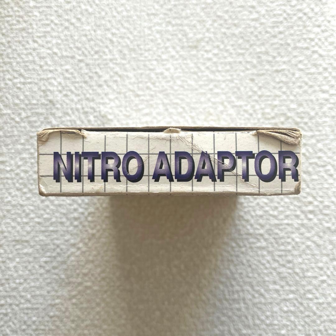 MEGO NITRO メガ ニトロ　NITRO ADAPTOR