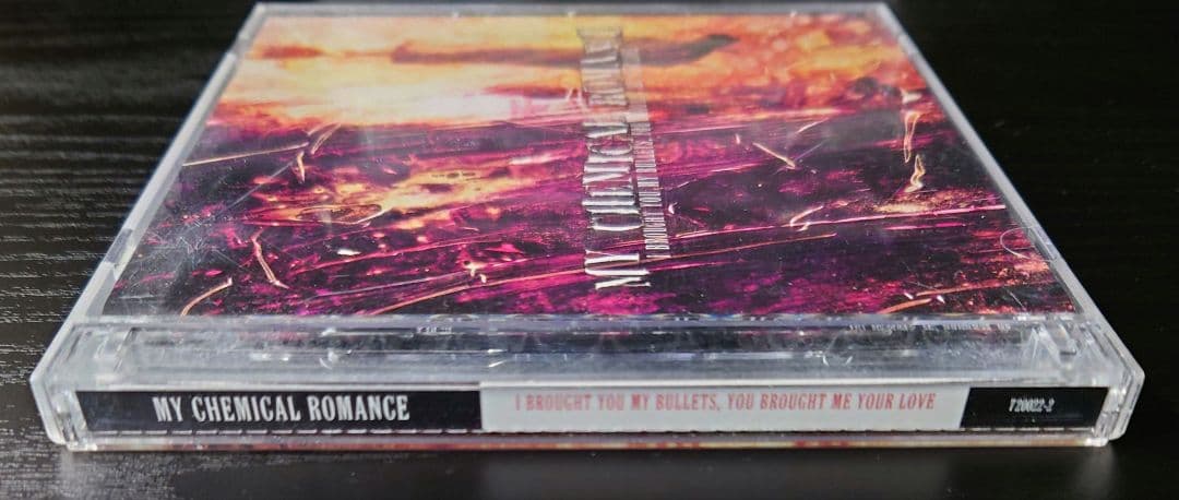 洋楽 My Chemical Romance / I Brought You...