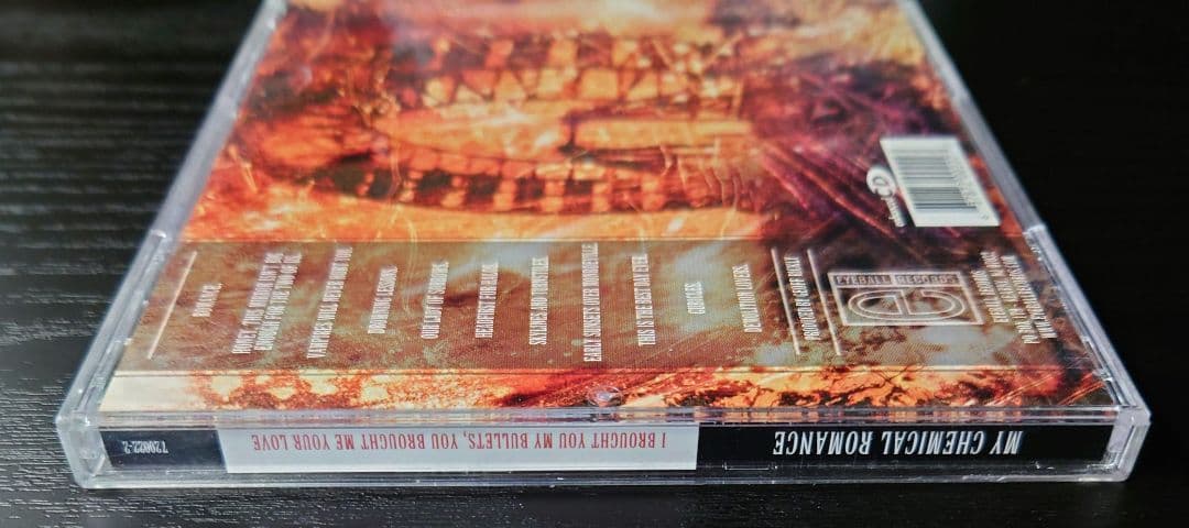 洋楽 My Chemical Romance / I Brought You...