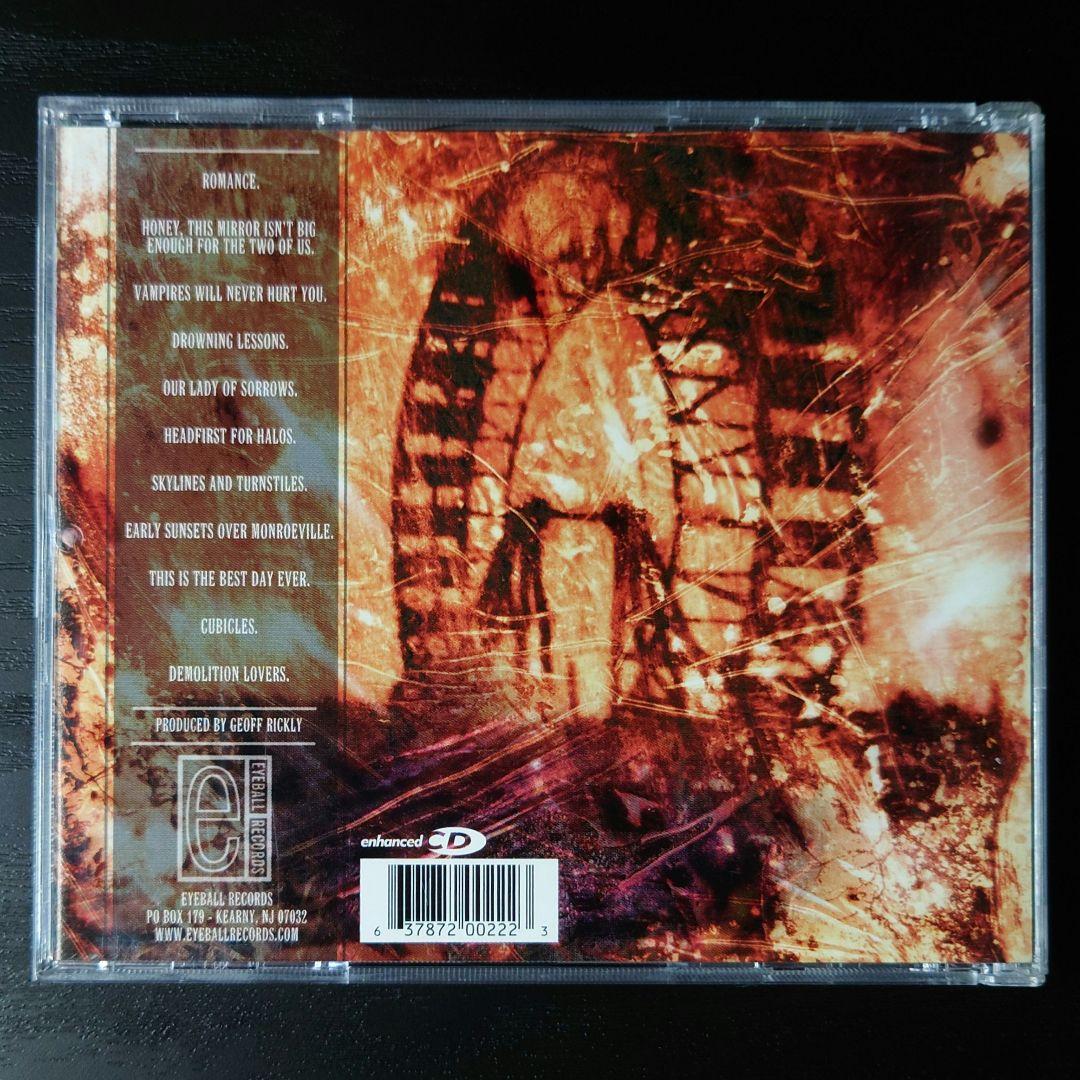 洋楽 My Chemical Romance / I Brought You...