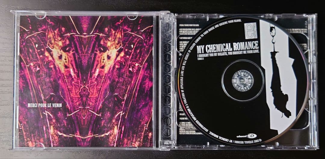 洋楽 My Chemical Romance / I Brought You...