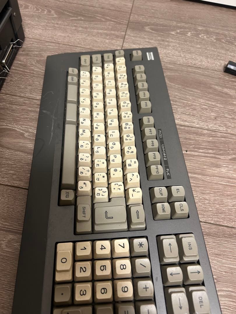 FM77AV-2 通電のみ確認