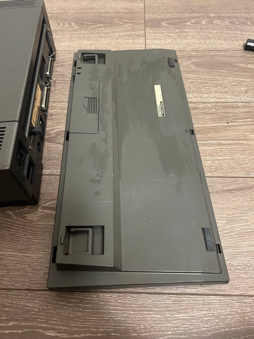 FM77AV-2 通電のみ確認