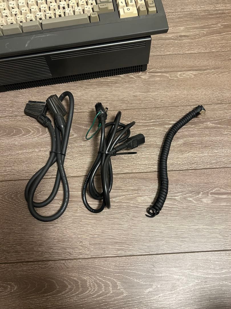 FM77AV-2 通電のみ確認