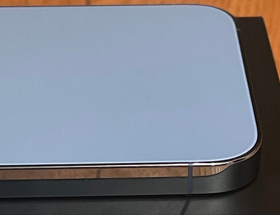 ザキーさん専用 美品iPhone13pro シエラブルー