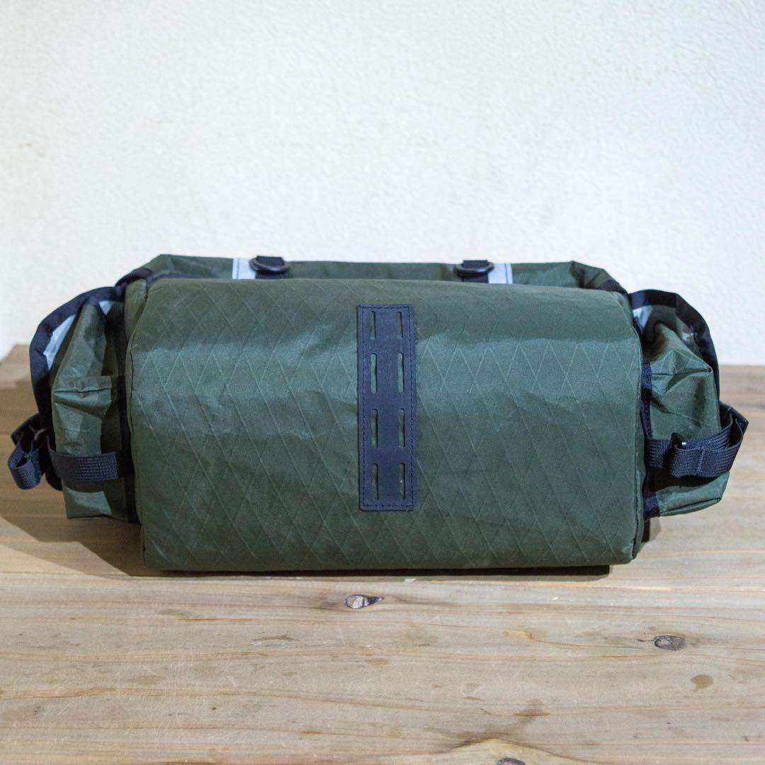 SWIFT INDUSTRIES Zeitgeist ダークグリーン