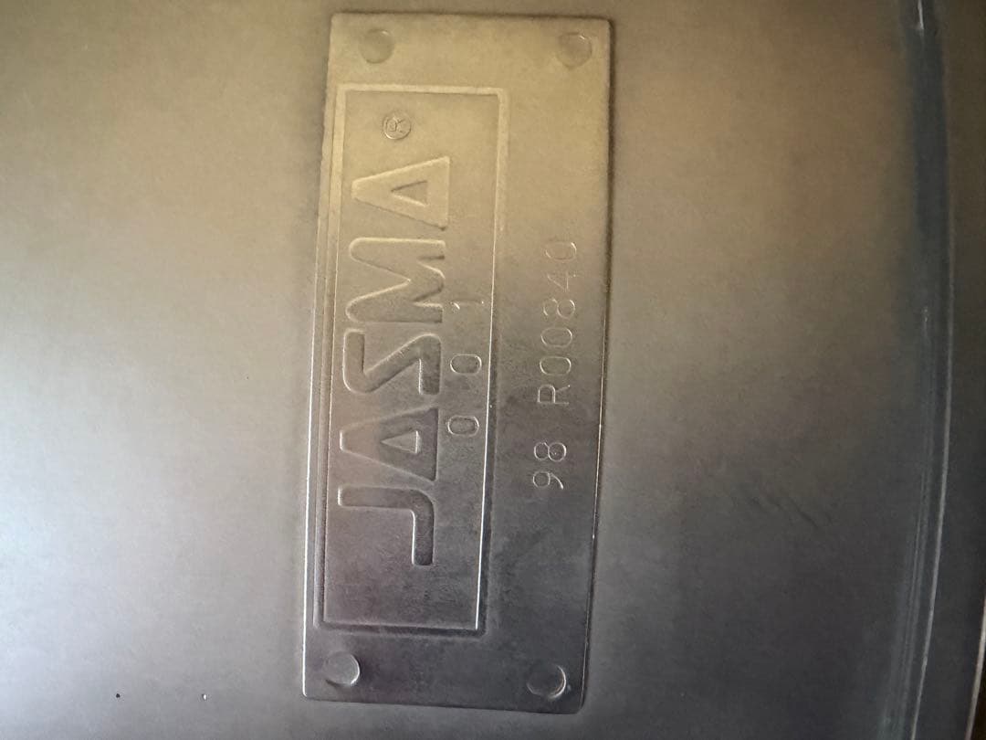 Z33 　チタン？　フジツボ　FUJITSUBO 　マフラー　フェアレディZ