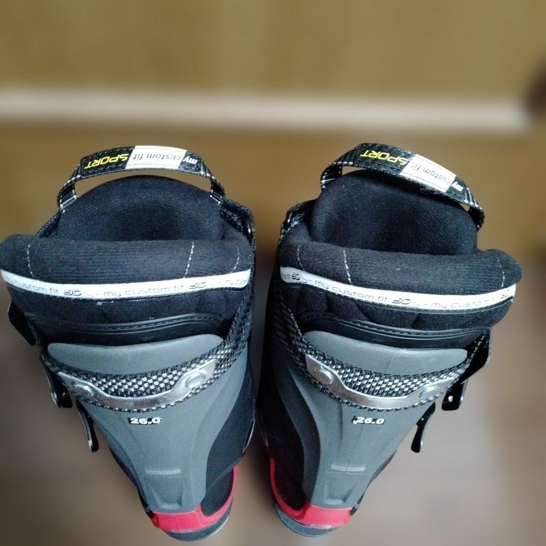 【TAKA】salomon サロモンX-PRO X80　スキーブーツ