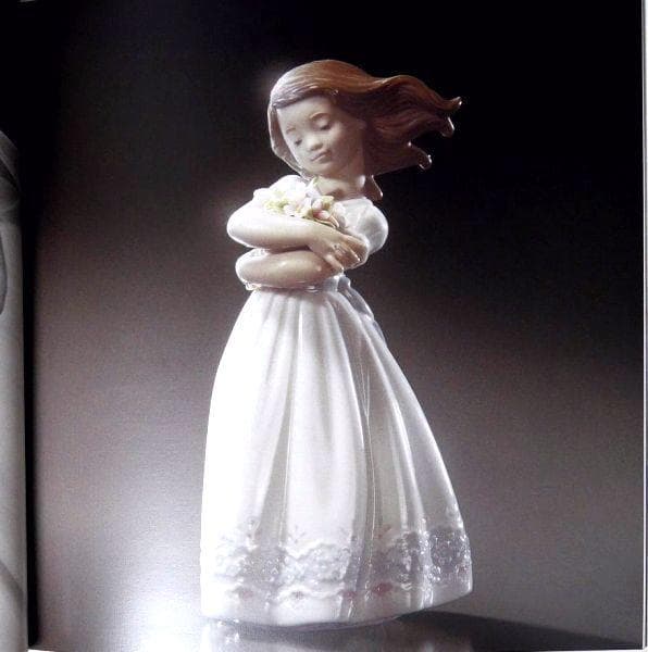 リヤドロ磁器ポーセリン人形フィギュリン作品集ユートピアLLADRO UTOPIA