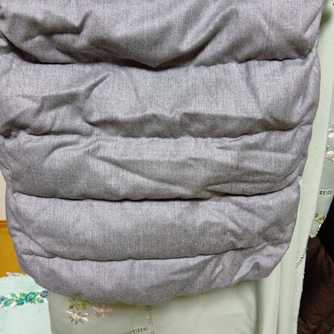 TATRAS ショートダウンベスト LTA18A4572