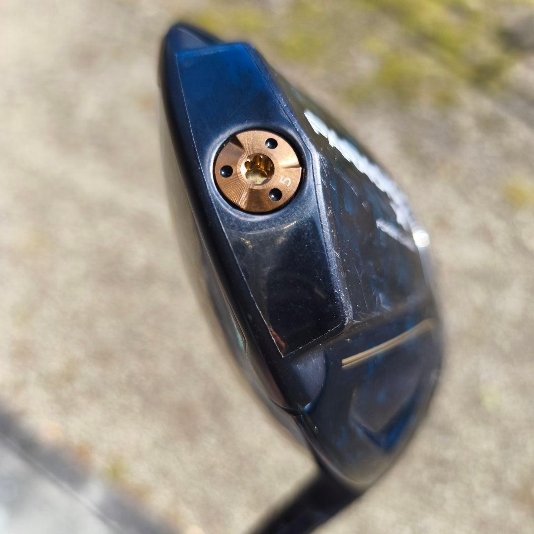 キャロウェイ　Callaway PARADYM X ドライバー