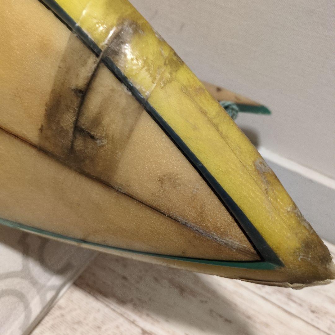 ス*コ様 サーフボード　LIGHTNING BOLT（ライトニングボルト）