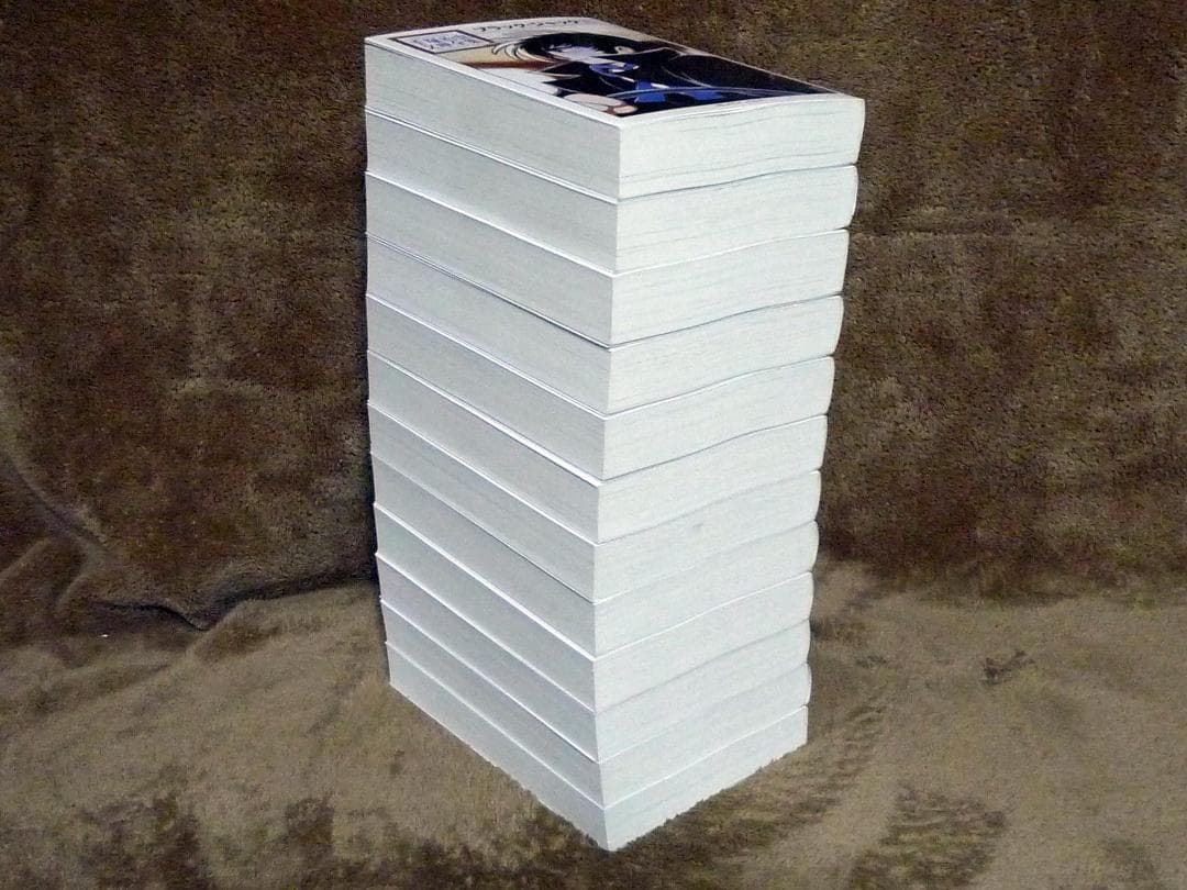 文庫版 ブラック・ジャック 全巻セット