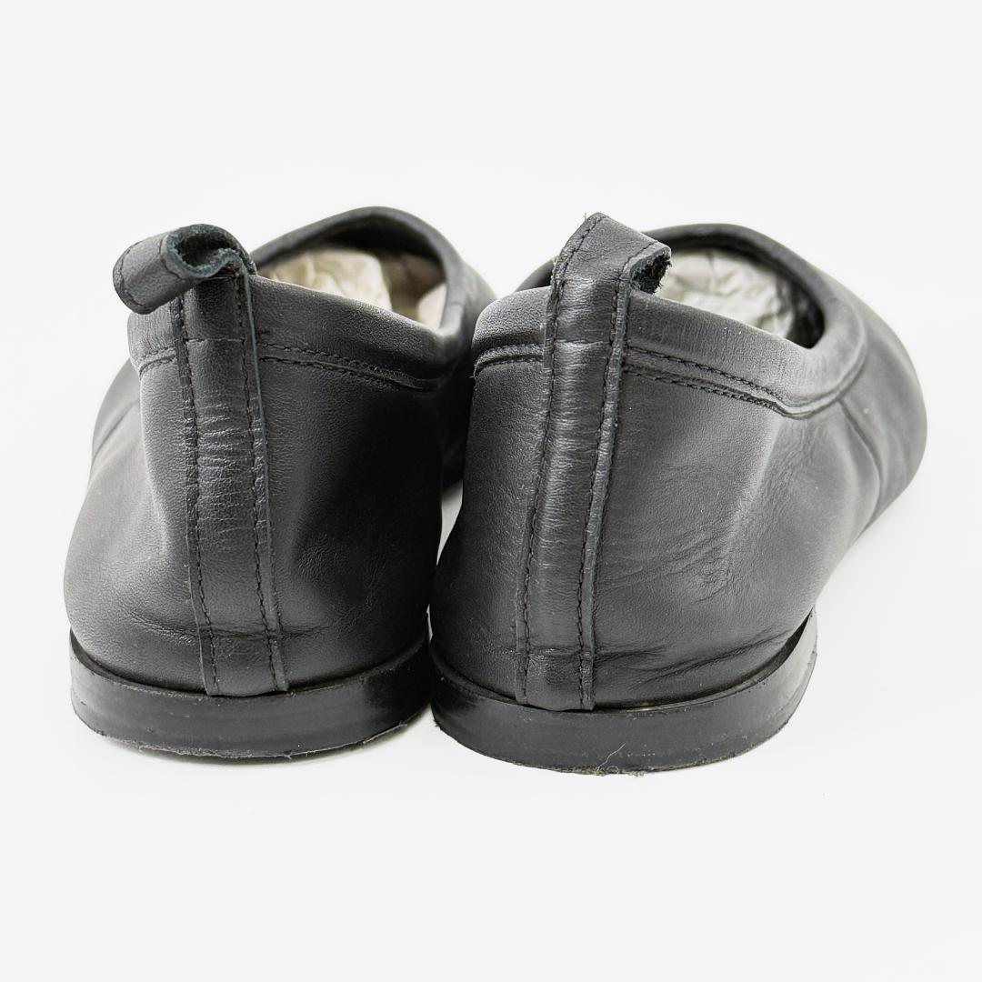 定価6万【極美品】 レペット フラットシューズ バレエ　ラバーソール 38.5