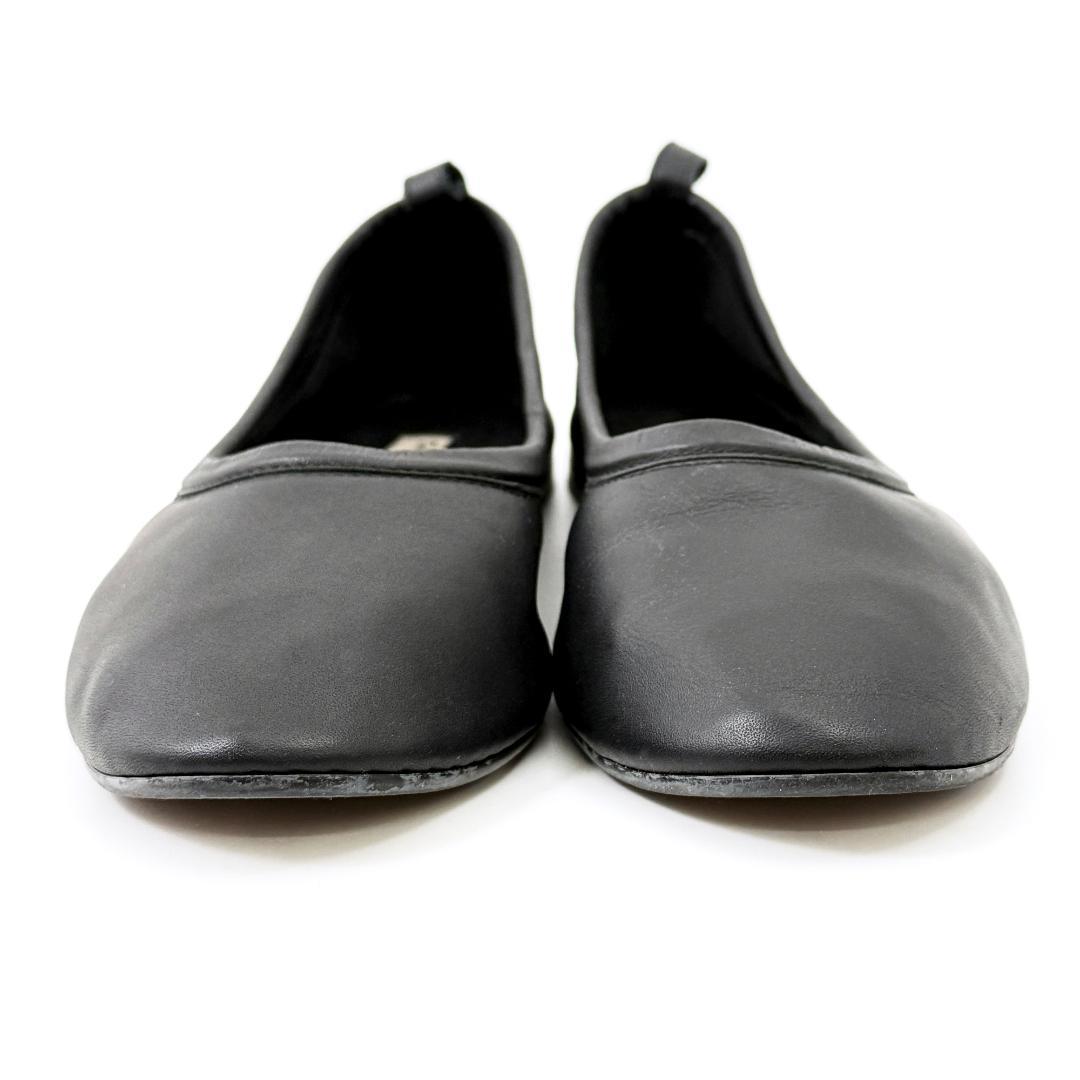 定価6万【極美品】 レペット フラットシューズ バレエ　ラバーソール 38.5