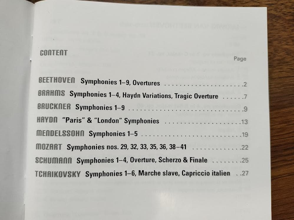 カラヤン　交響曲全集　全３８CD