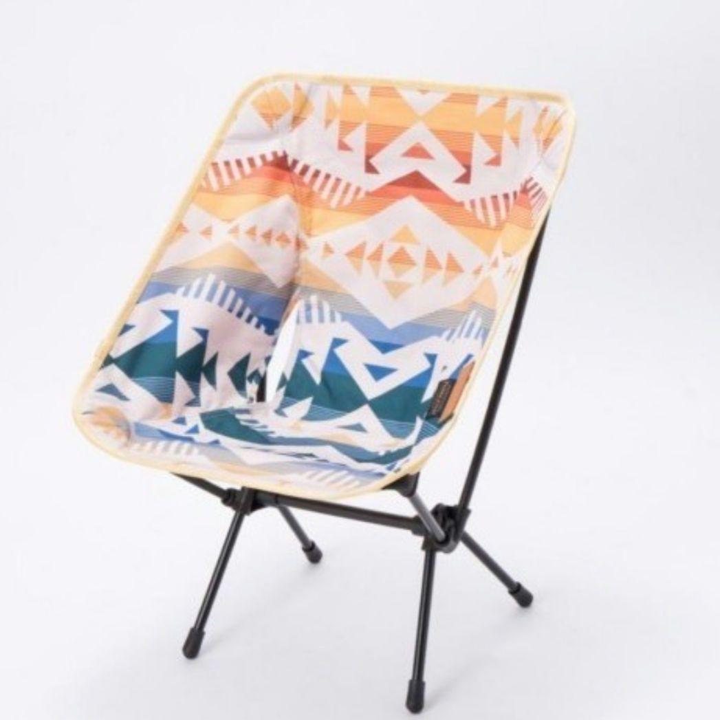 ペンドルトン x ヘリノックス チェア　ゴールド