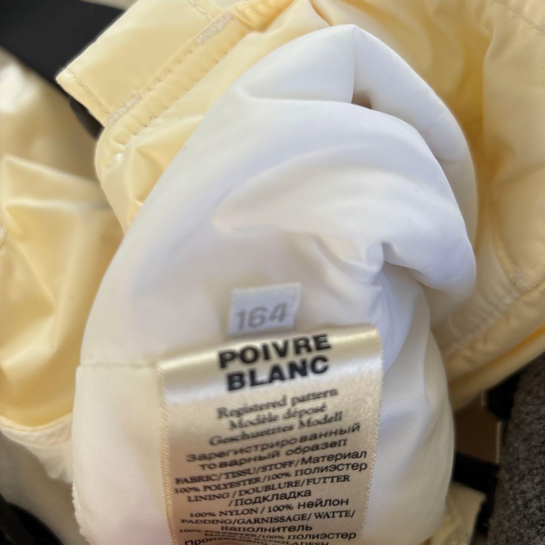 Poivre Blanc スキーウェア ピンク XS