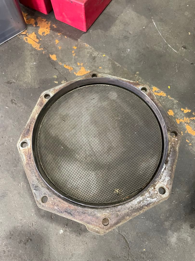 触媒 プラチナ トラックDPD DPF ディーゼル