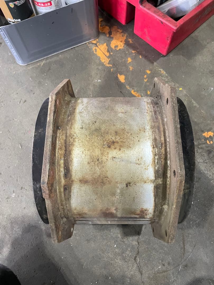 触媒 プラチナ トラックDPD DPF ディーゼル