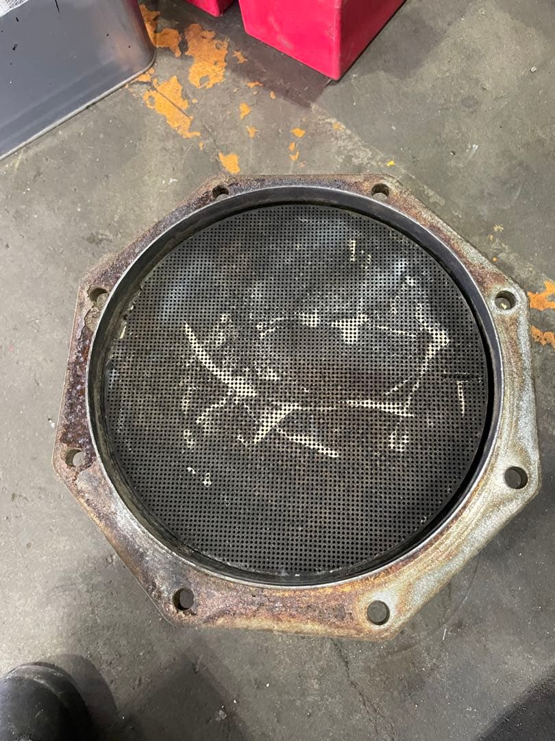 触媒 プラチナ トラックDPD DPF ディーゼル