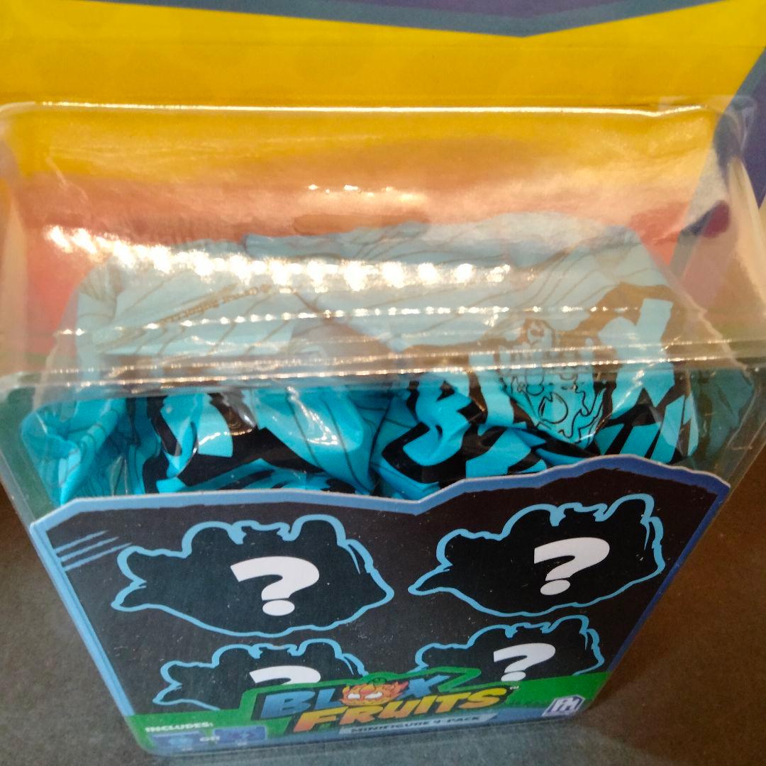 Blox Fruits ブロックスフルーツ シリーズ2 ミニフィギュア DLC