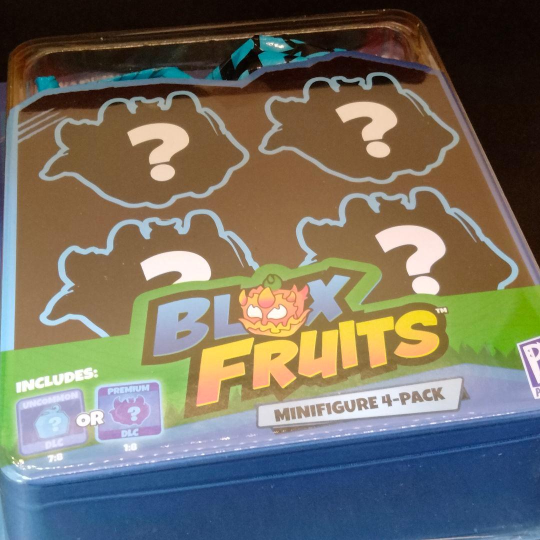 Blox Fruits ブロックスフルーツ シリーズ2 ミニフィギュア DLC